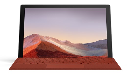 苏仙清洁和维护 Surface
