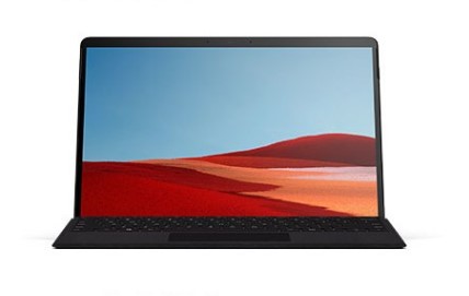 苏仙Surface Pro