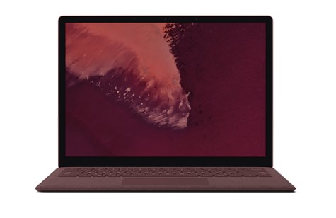 苏仙Surface Laptop
